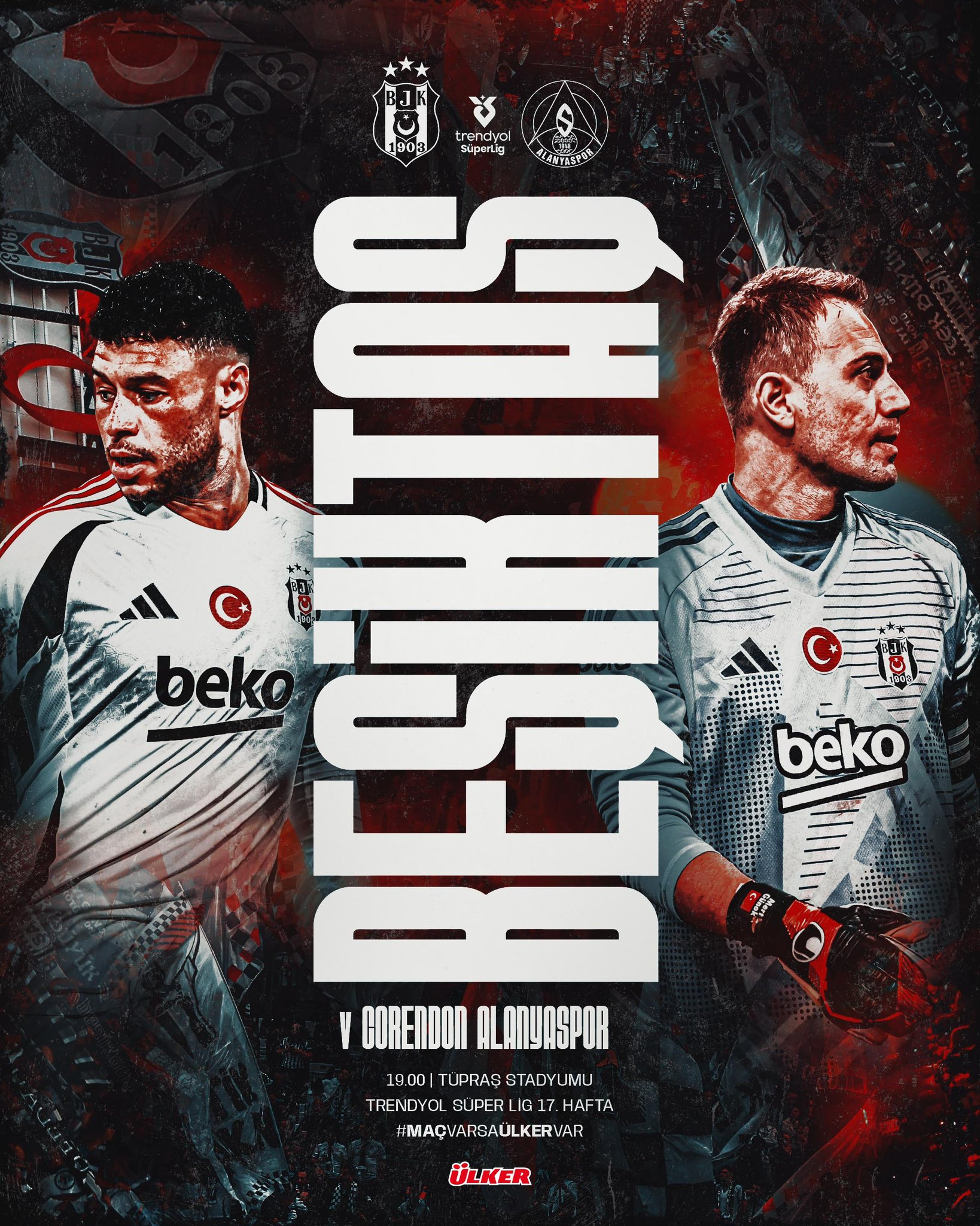 bjk alanyaspor