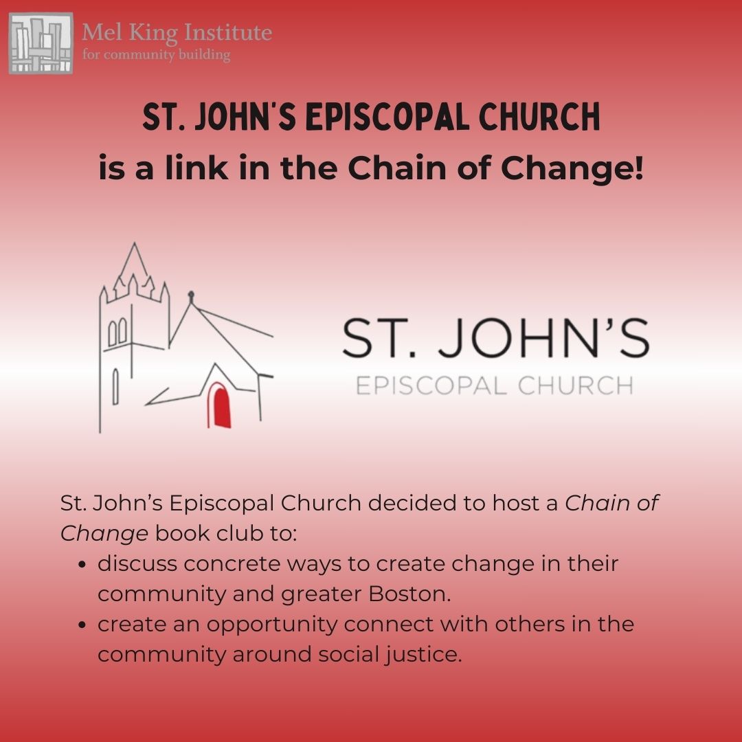 Mel King Institute tweet media