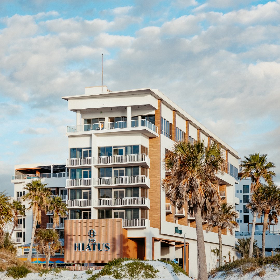 3HGroup's tweet image. As we reflect on 2024, we are especially thankful for our employees, partners, and guests across the country. We are thinking of you this holiday season and wish everyone the best! 📷: The Hiatus Clearwater Beach, Curio Collection by Hilton (Opened 2024)
