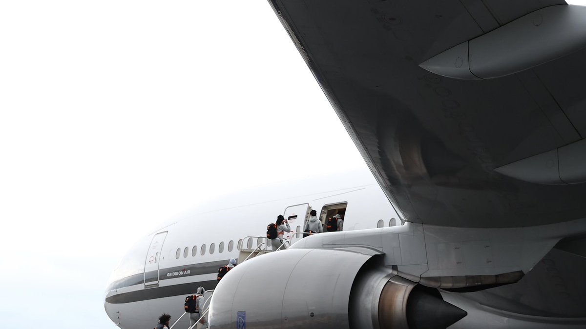 Vol_Football's tweet photo. playoff bound 🛫 

#GBO https://t.co/3h7eTBwFgE