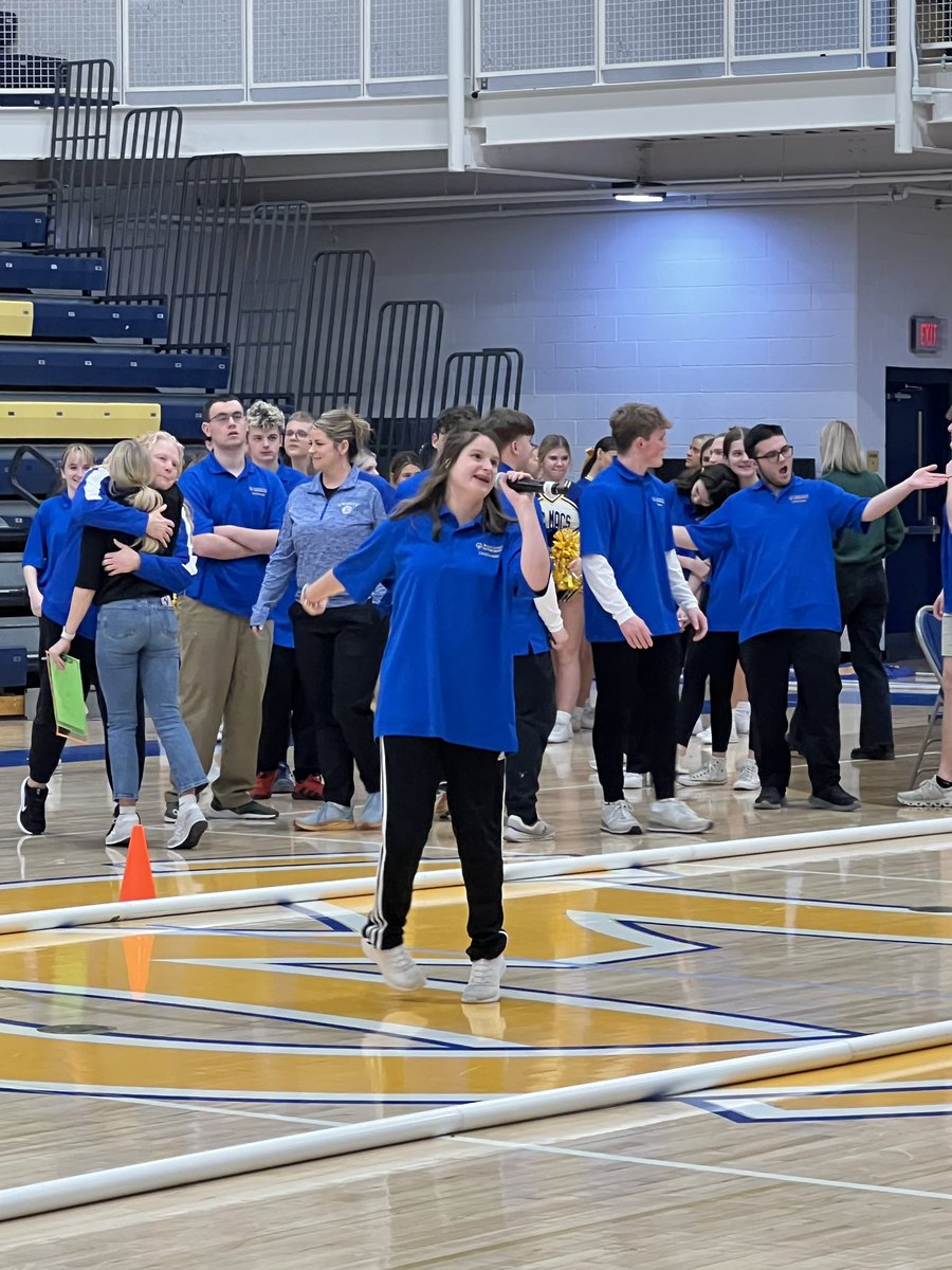 Today, we got show our support for our fellow teammate John Yurko in his battle against Hodgkins Lymphoma. 

The Canon McMillan Unified Bocce Team  hosted our first bocce match to honor John. We took home the win against the Trinity Hillers! 

CMHS is Yurko Strong💜