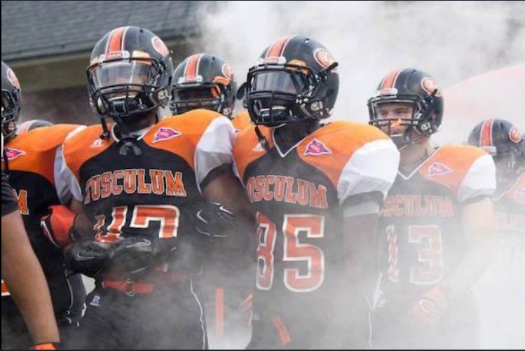 Honored To Be Offered By Tusculum University‼️
<a href="/TusculumFB/">Tusculum Football</a> <a href="/CoachSmith52/">Coach Reed Smith</a>