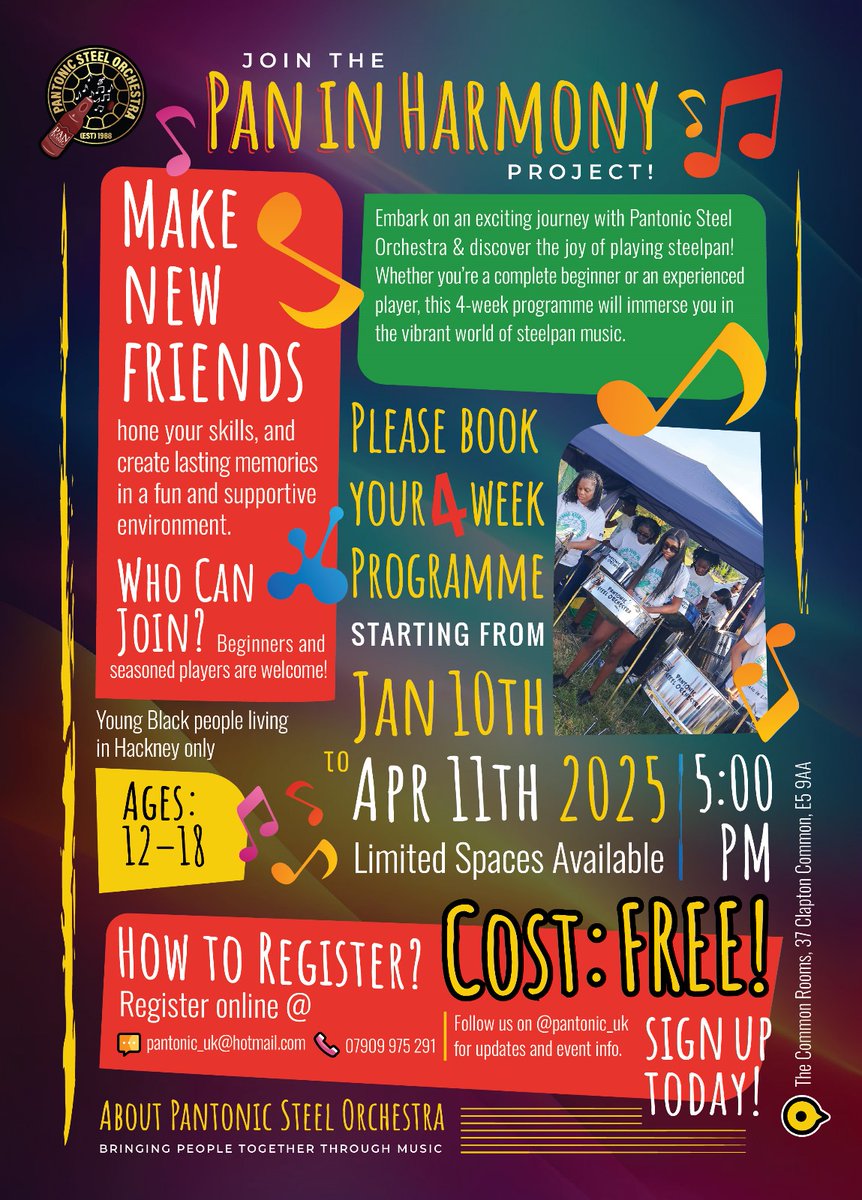 Claudia Jones Organisation tweet media