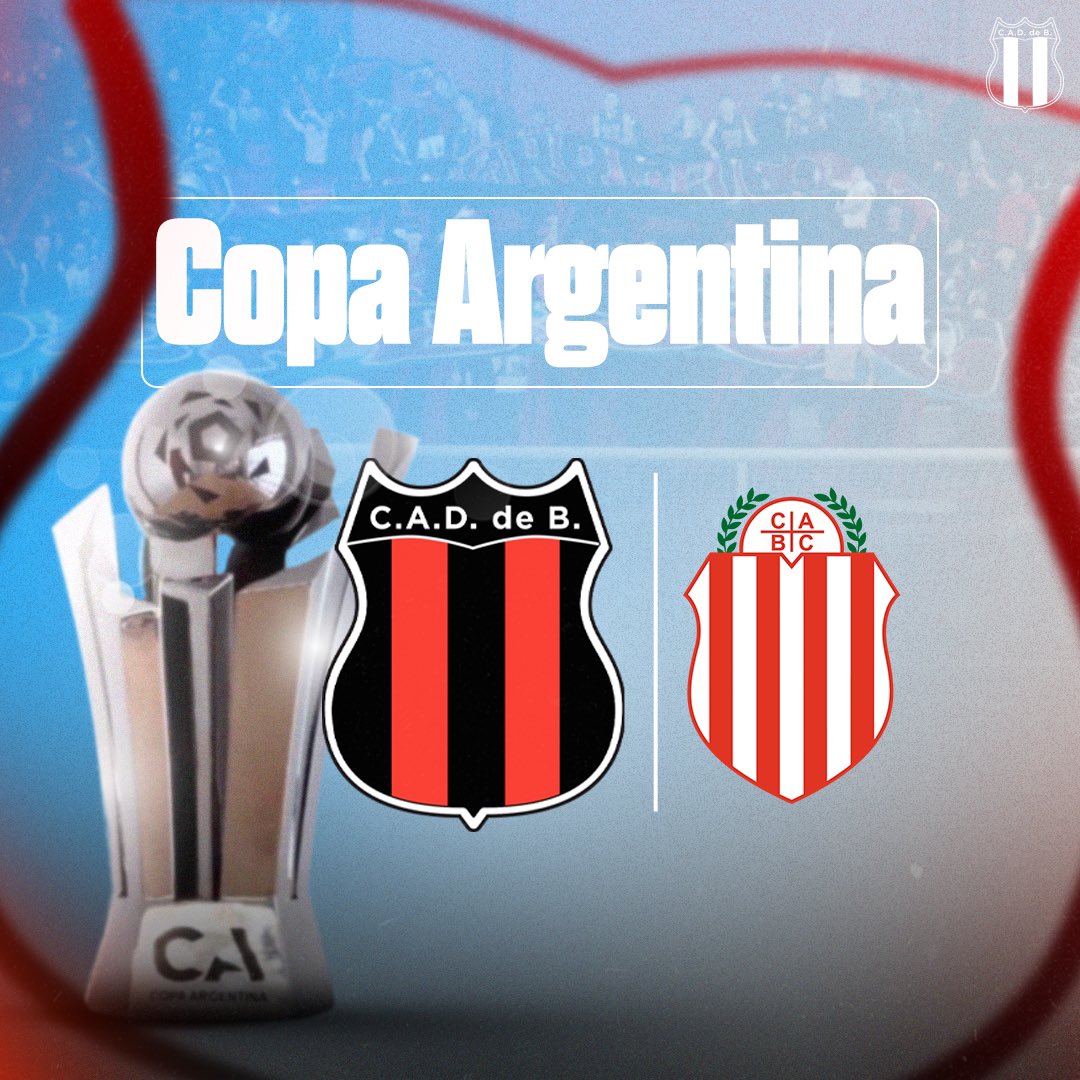 defeweb's tweet photo. 🏆 Barracas Central será nuestro rival en los 32avos. de final de la Copa Argentina 2025.

ℹ️ Aún resta confirmar fecha y estadio a jugarse.

#VamosDragón 🔴⚫️ https://t.co/v5hapJBf7y
