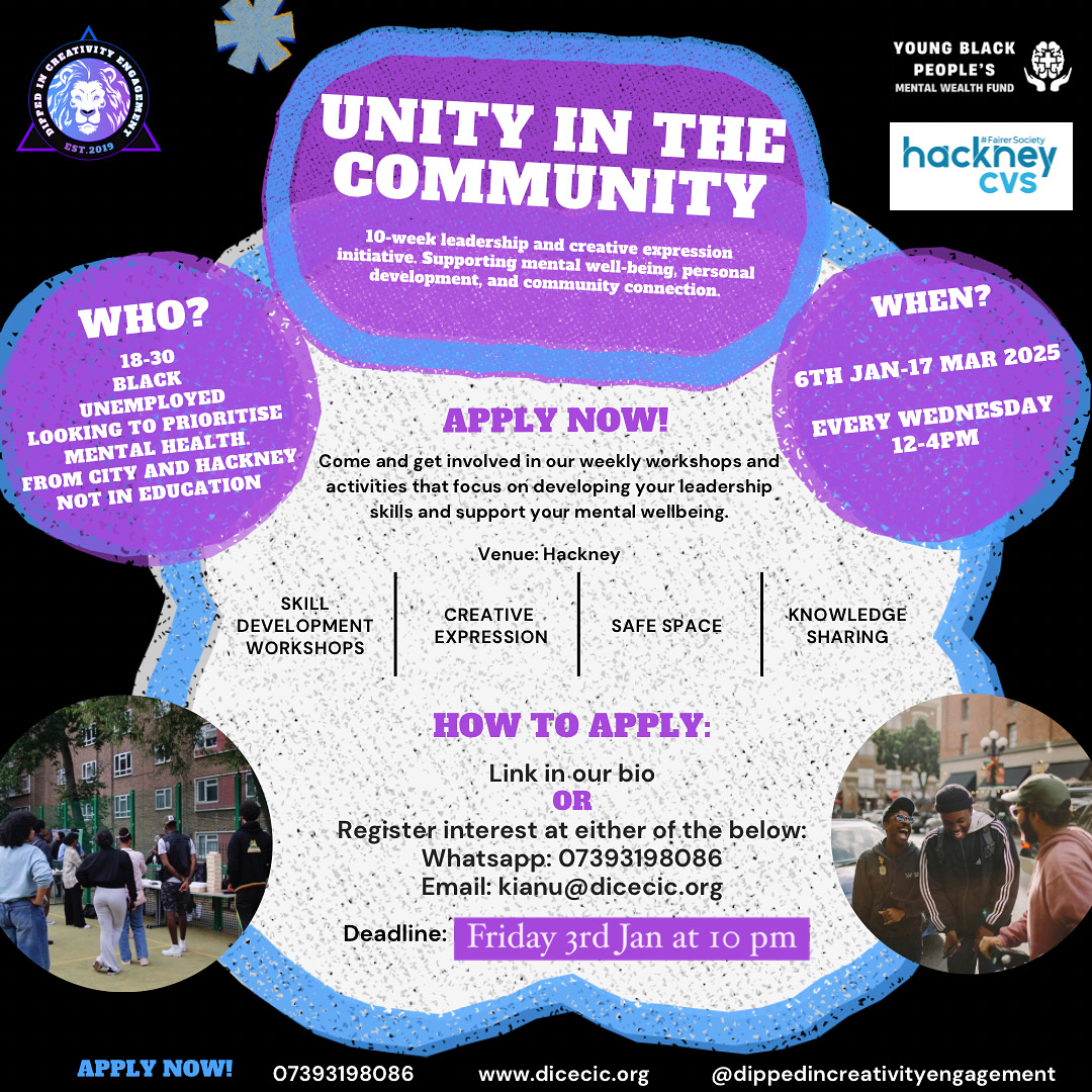 Claudia Jones Organisation tweet media