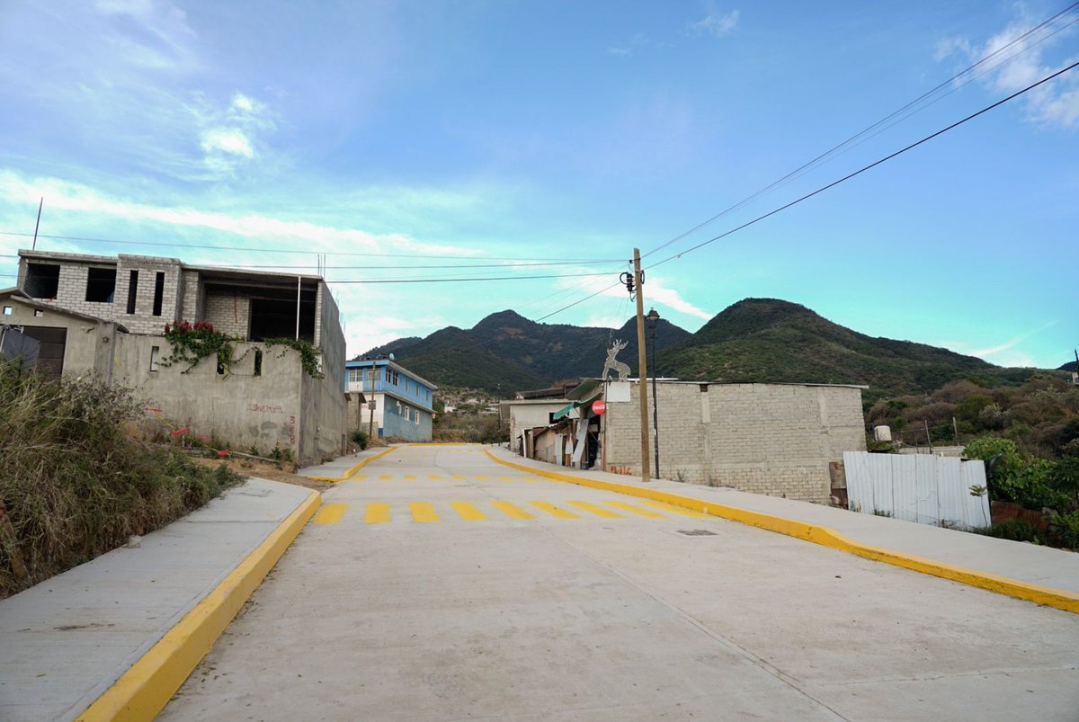 #OaxacaDeJuárez
📣 Inaugura Neri obras de impacto en la Agencia de Trinidad de Viguera 

<a href="/MunicipioOaxaca/">Municipio de Oaxaca de Juárez</a>
👉periodistasoaxaca.com/2024/12/20/ina…