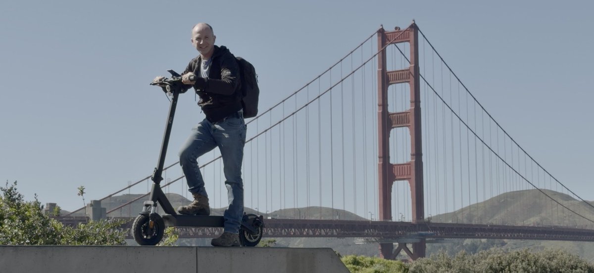 What do you wish you knew about electric scooters? 
I’ve been riding, testing and writing about electric scooters full time for 5 years. Ask me anything.
#electricscooter