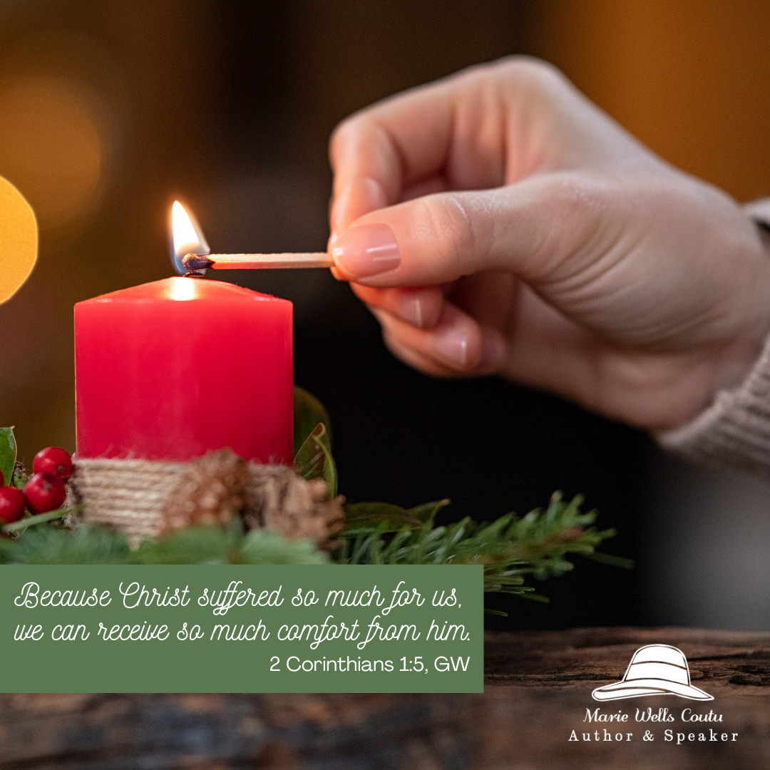 MWCoutu's tweet image. We worship the baby in the manger at Christmas, but it is only because He was rejected and crucified that He knows our pain, our suffering. Because He understands, He can comfort you. bit.ly/4083LZK #NamesOfJesus #JesusKnowsYourPain #JesusIsTheReason