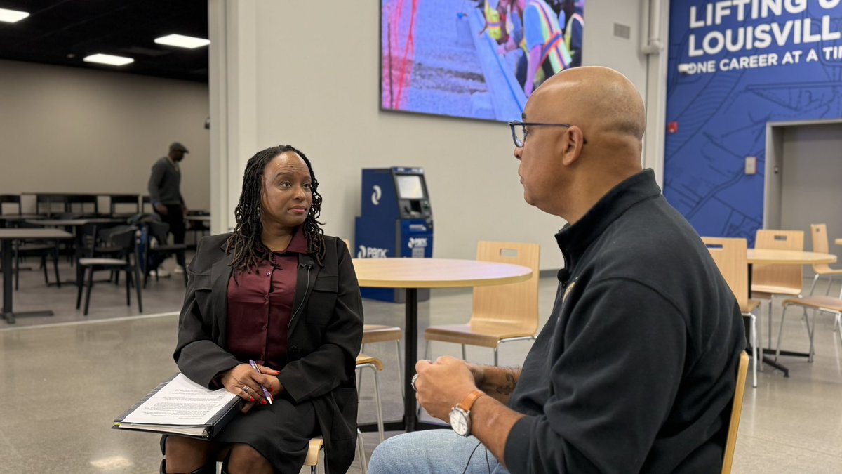 StayLiveStreams's tweet photo. Former state representative Attica Scott sits down with Inspector General Ed Harness to speak about the recently signed Consent Decree and how it is going to effect the Civilian Review &amp; Accountability Board #consentDecree #oig 

Interview: https://t.co/qClaTaFlfs https://t.co/aRdsgwuenJ
