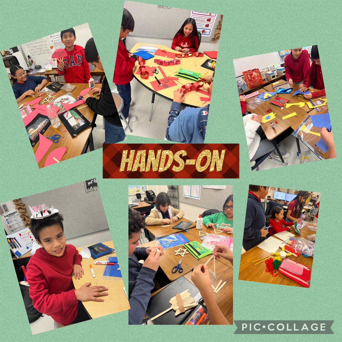 smvaldezv's tweet image. Meaningful Learning with Holidays Around The World!
#Differentiation
#Collaboration 
#integratedLearning 
@GISD_CIA 
@BES_Cowboys