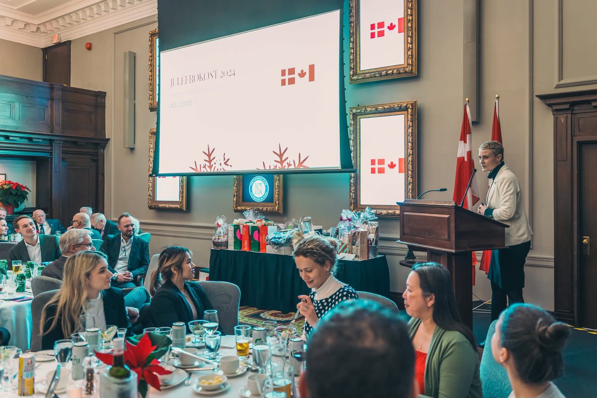 DanishCanadianC's tweet photo. Thank You for Joining Us at Julefrokost!
We hope you enjoyed the celebration as much as we did!

🇩🇰  Glædelig Jul!  🇩🇰 https://t.co/Ja7wbxEKc6