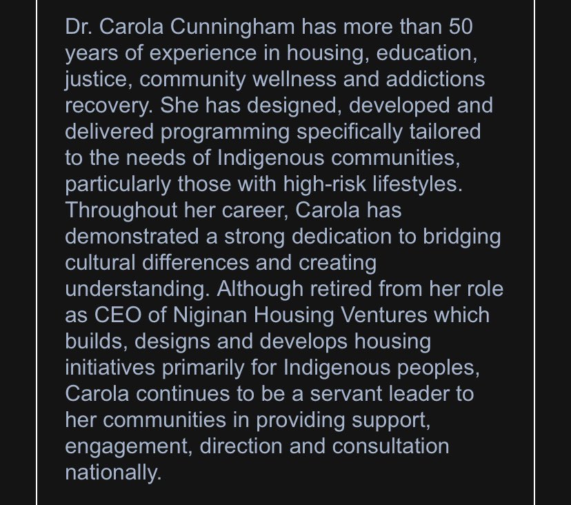 Edmonton city council’s appointments to the Edmonton Police Commission have been announced:

Carola Cunningham, Zahro Hassan, Daniel Jones and Renée Vaugeois.

Here’s there bios in the city news release. #yeg #yegcc