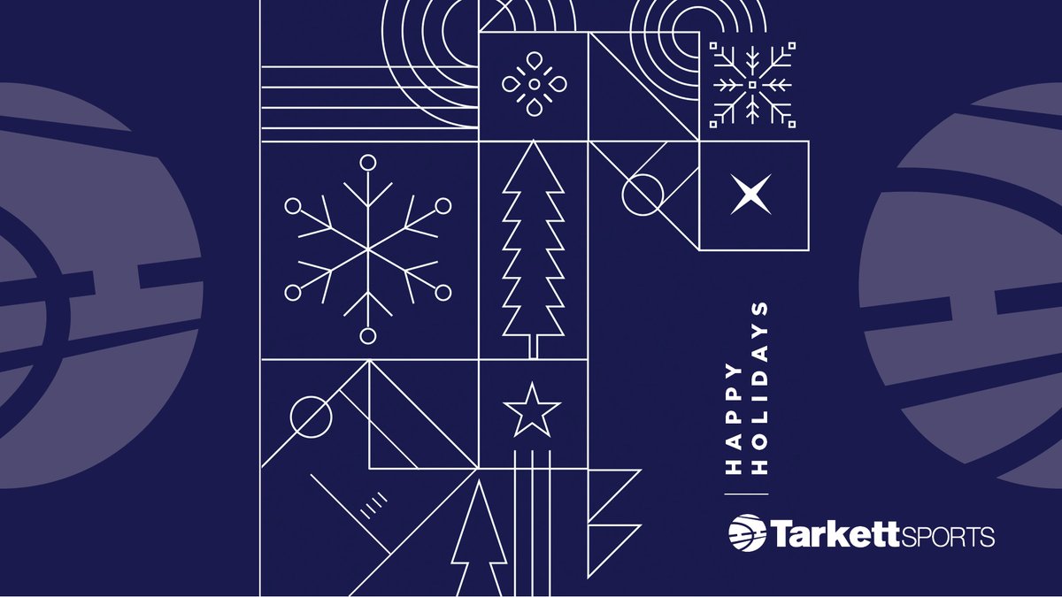 <a href="/GrassMaster1989/">GrassMasterSolutions</a>, along with the entire Tarkett Sports family, wishes everyone a safe and happy holiday season! 🎉🛷☃🎄🎊