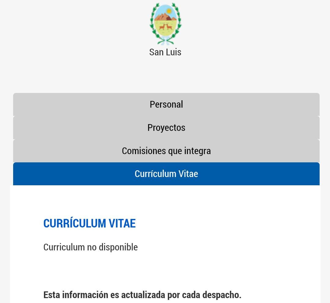 #LLASinAumento
El chanta de Abdala quiere cobrar 9.5millones tiene como más de 15 asesores  pero no podemos ver su currículum vitae como el de la mayoria de sus compañeros.
Renuncia al aumento Abdala si realmente sos senador de la LLA