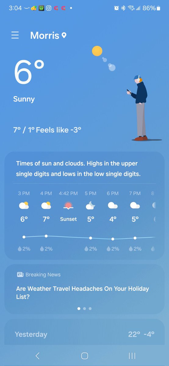 alkaster111's tweet photo. @japastu My current vibe in "Sunny " Minnesnowta🤣 https://t.co/FyzKHYcx6J