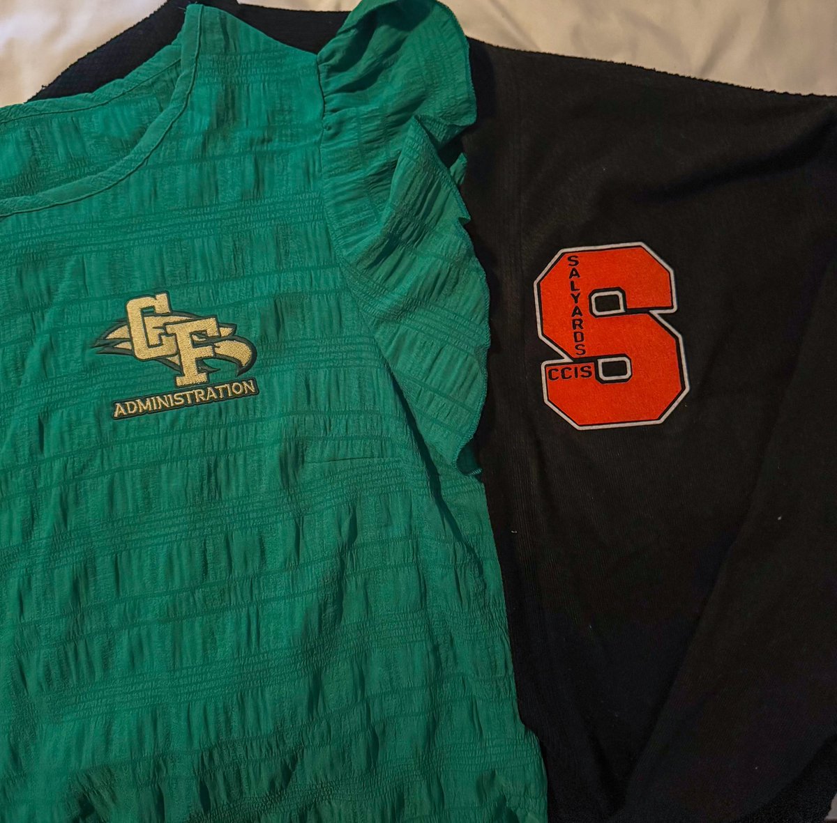 Stephanie Ingvardsen tweet media