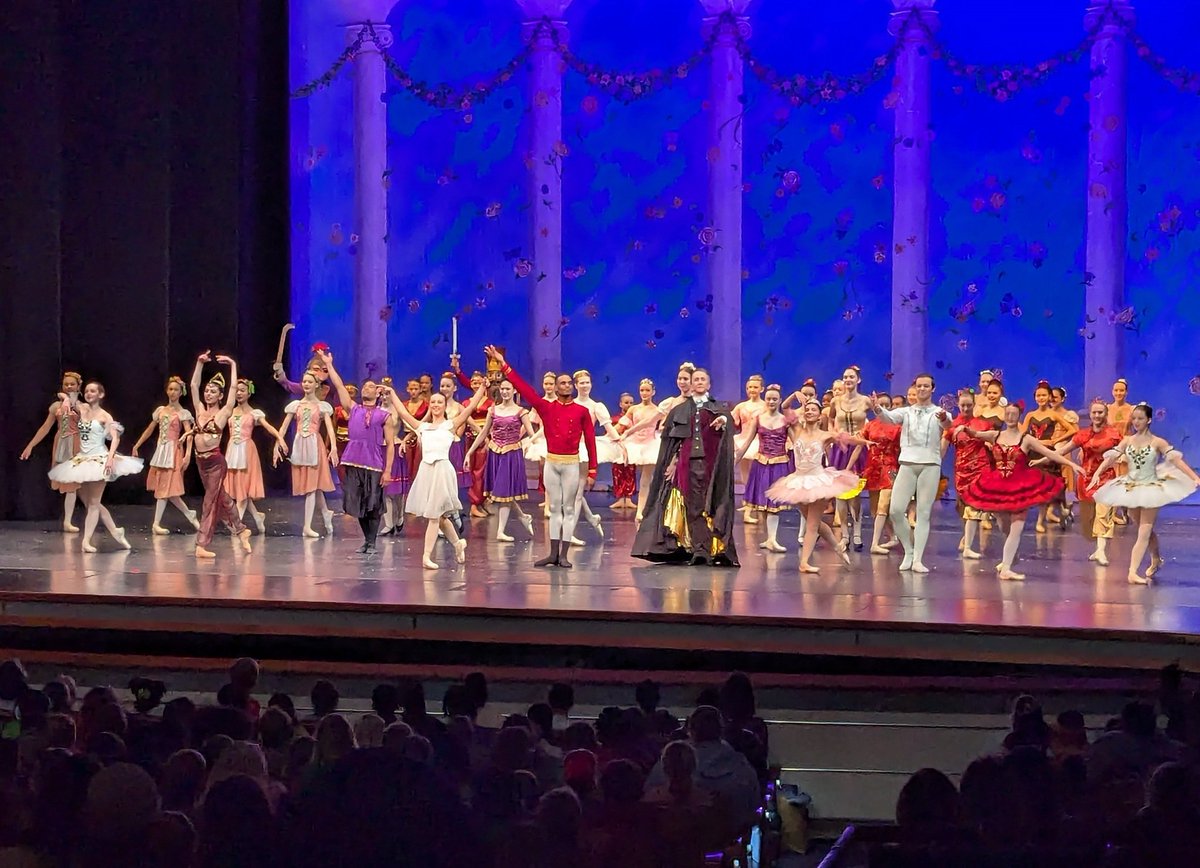 Lakeview Elementary Dolphins (@lakeviewelempps) on Twitter photo Our first and second graders got into the holiday spirit with a magical trip to see The Nutcracker today! πβ¨ What a wonderful way to celebrate the season and enjoy some classic holiday cheer! #PPSShines #DolphinPride #SwimToSuccess <a href="/KimberlyHayne19/">Kimberly M. Haynes</a> <a href="/ebracyPPS/">Dr. Elie Bracy III</a> <a href="/BalletVA/">Ballet Virginia</a> Our first and second graders got into the holiday spirit with a magical trip to see The Nutcracker today! πβ¨ What a wonderful way to celebrate the season and enjoy some classic holiday cheer! #PPSShines #DolphinPride #SwimToSuccess <a href="/KimberlyHayne19/">Kimberly M. Haynes</a> <a href="/ebracyPPS/">Dr. Elie Bracy III</a> <a href="/BalletVA/">Ballet Virginia</a>