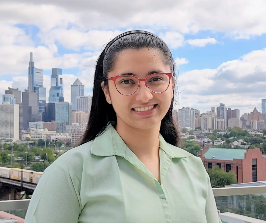 Our December 2024 Newsletter Scientist Spotlight is Shreya Parchure ! She is a MD-PhD candidate at the LCNS. Her favorite things about the lab are "the people and working with a diverse team. We learn from each other across a range of technical backgrounds and life experiences."
