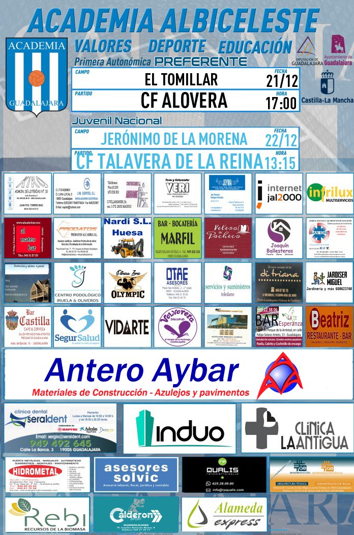 Academia Albiceleste (@academia_alb) on Twitter photo 