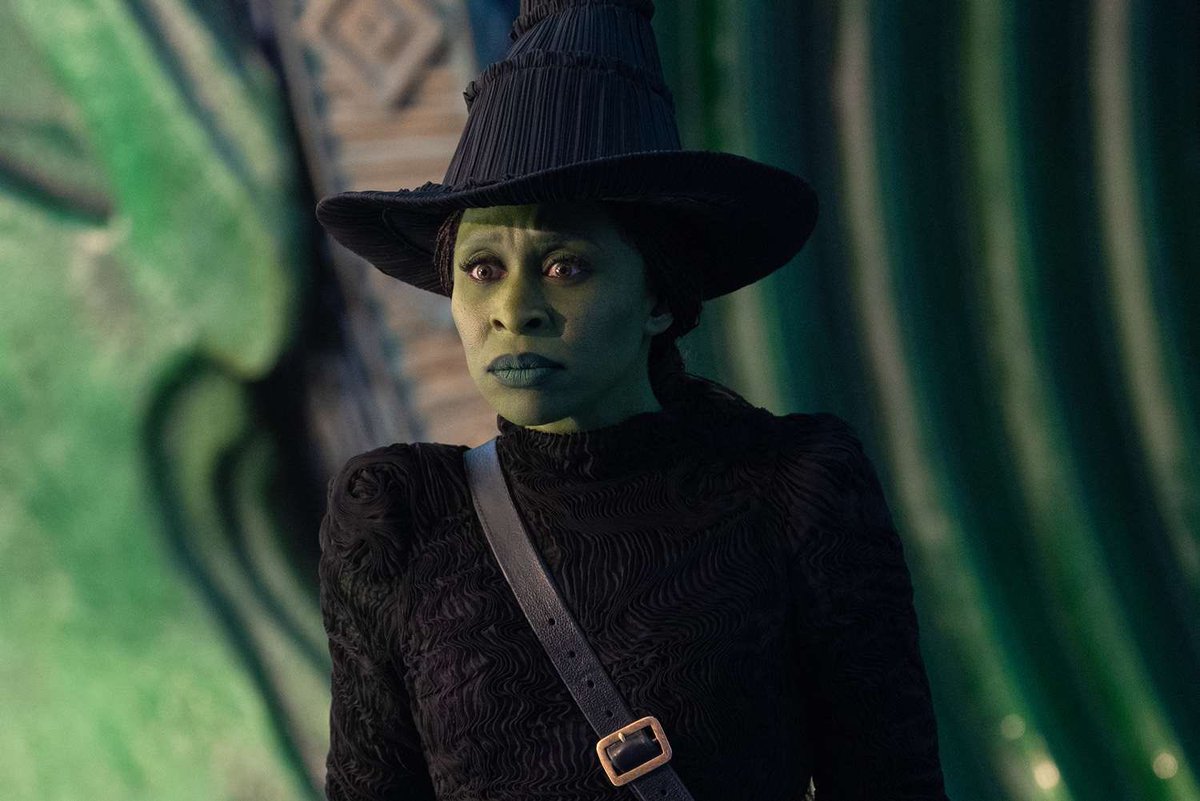 FilmUpdates's tweet photo. Cynthia Erivo wins Best Actress for ‘WICKED’ at the 2024 Nevada Film Critics Society Awards. https://t.co/Qo5y06Om05
