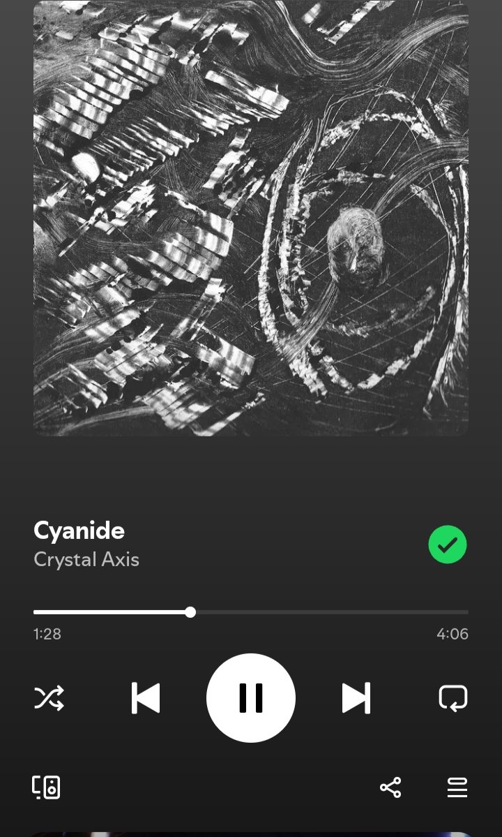 yndubi's tweet photo. 🖤🤘🏿 @crystalaxis #Kenyanrock https://t.co/NaspKqFK4T