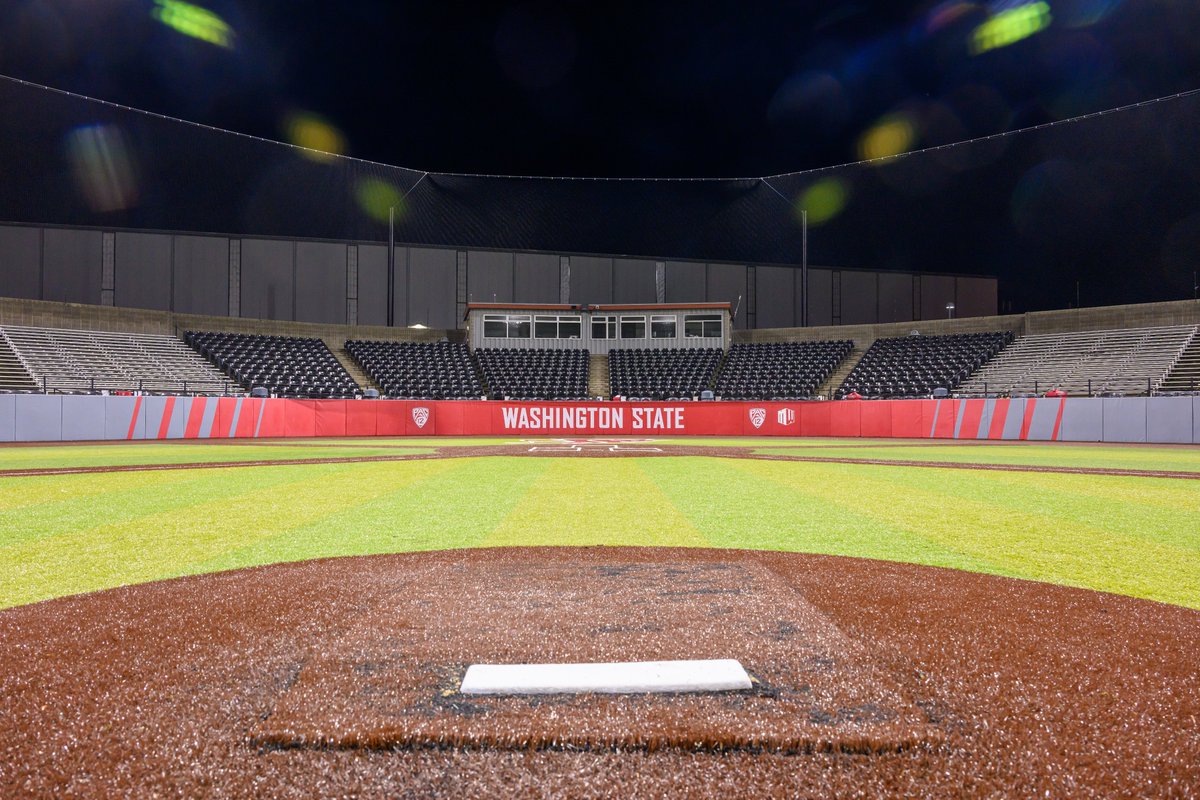 Washington State Baseball tweet media