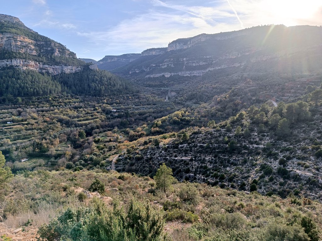 ❤️ Cortes de Pallás ❤️ <a href="/PoblesValAbando/">Pobles Abandonats</a>