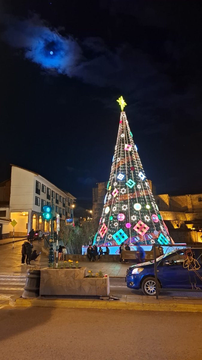 Navidad en familia 🎄☃️🇵🇪