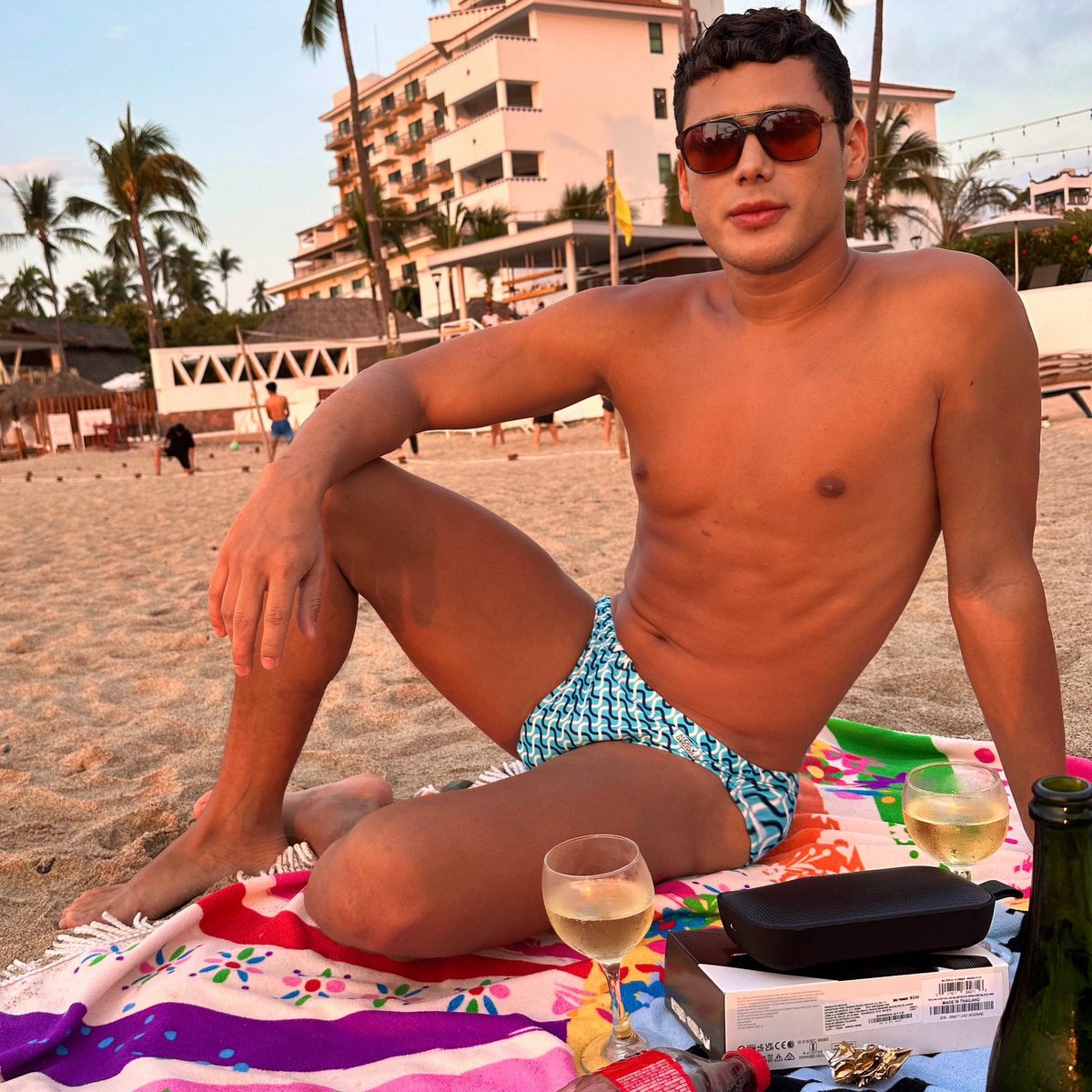 🏖️