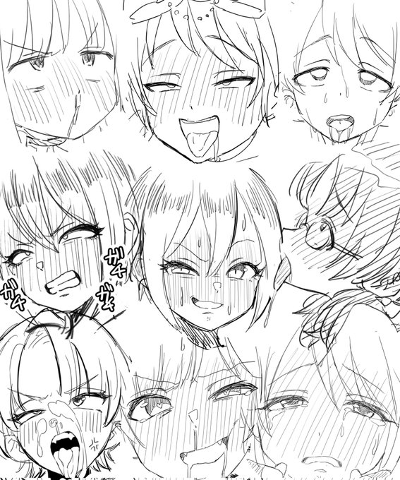 性癖が分かりやすいですね 