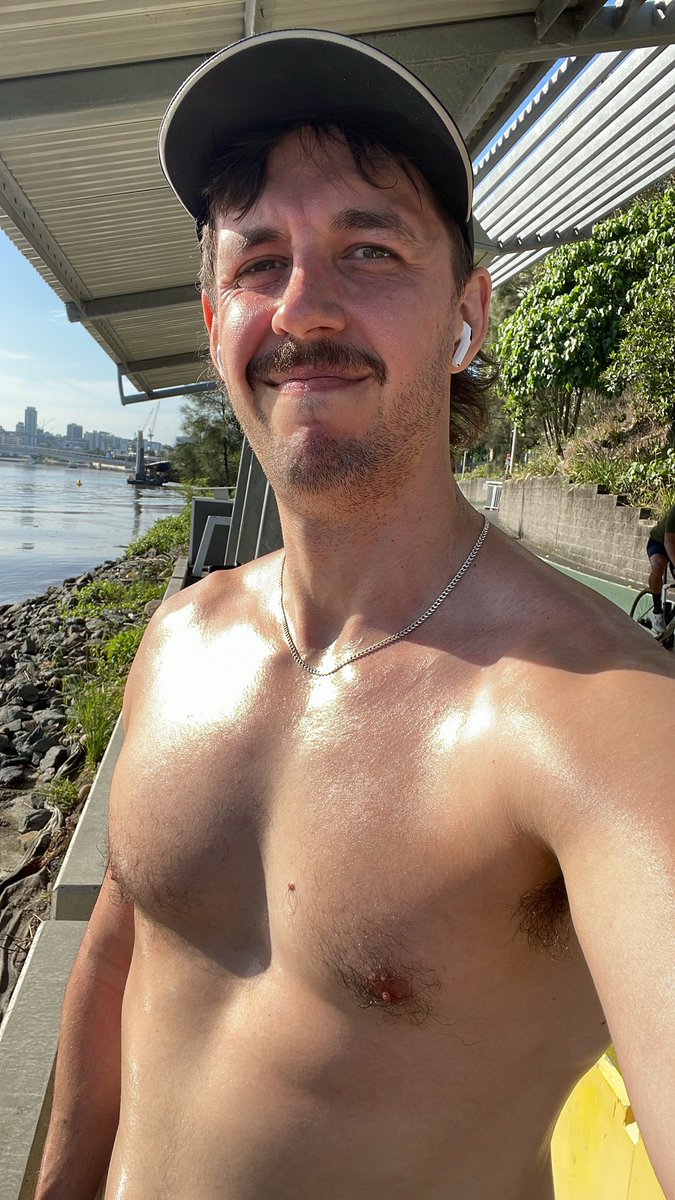 Nearly 8km run with no pain