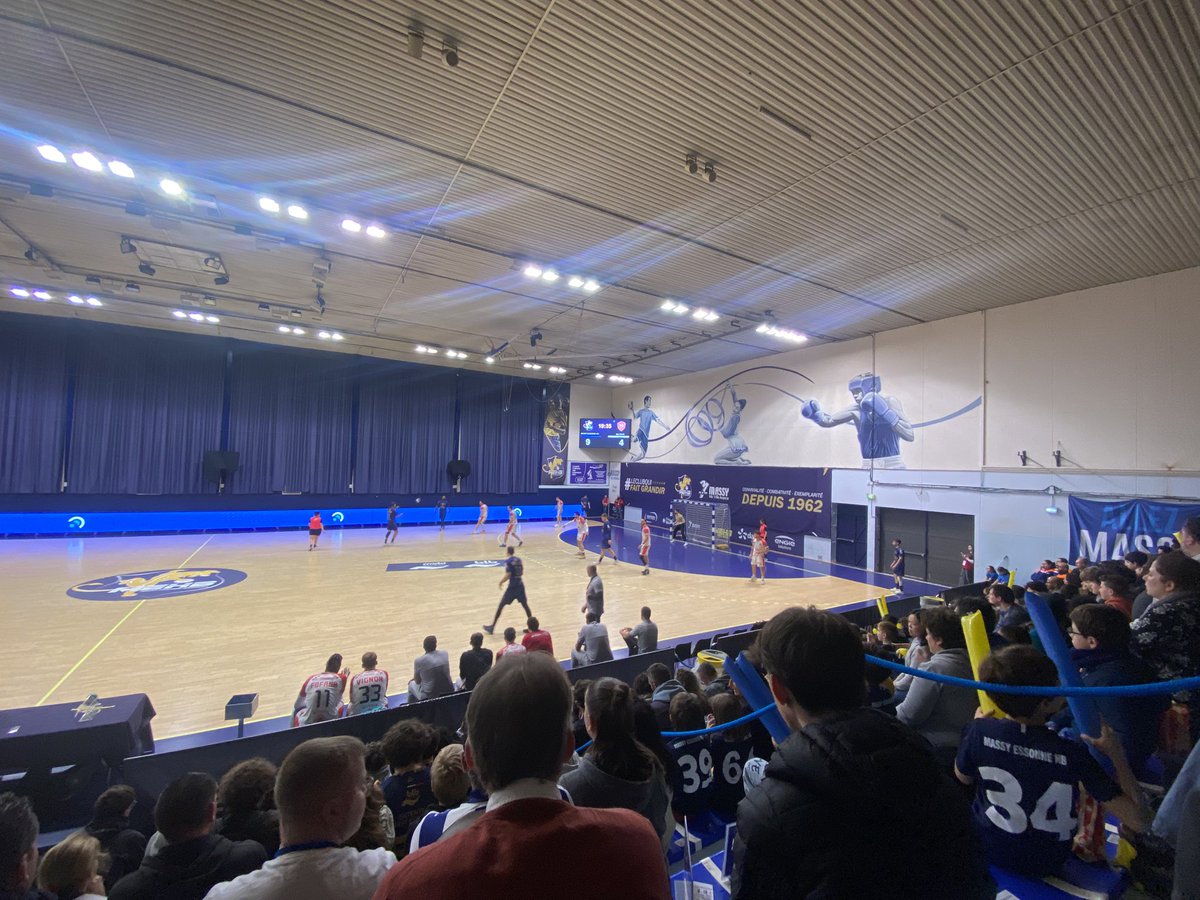 floriantellot's tweet photo. Dans un COS encore complet et bouillonnant ! 🔥🔥
Après avoir maîtrisé une première mi-temps du début à la fin, la deuxième mi-temps s'est révélée plus complexe pour Massy.
Un match nul in extremis, dans les dernières secondes.
@MEHB_officiel 21 - 21 Valence
#MEHB https://t.co/sZ8eqKohiL