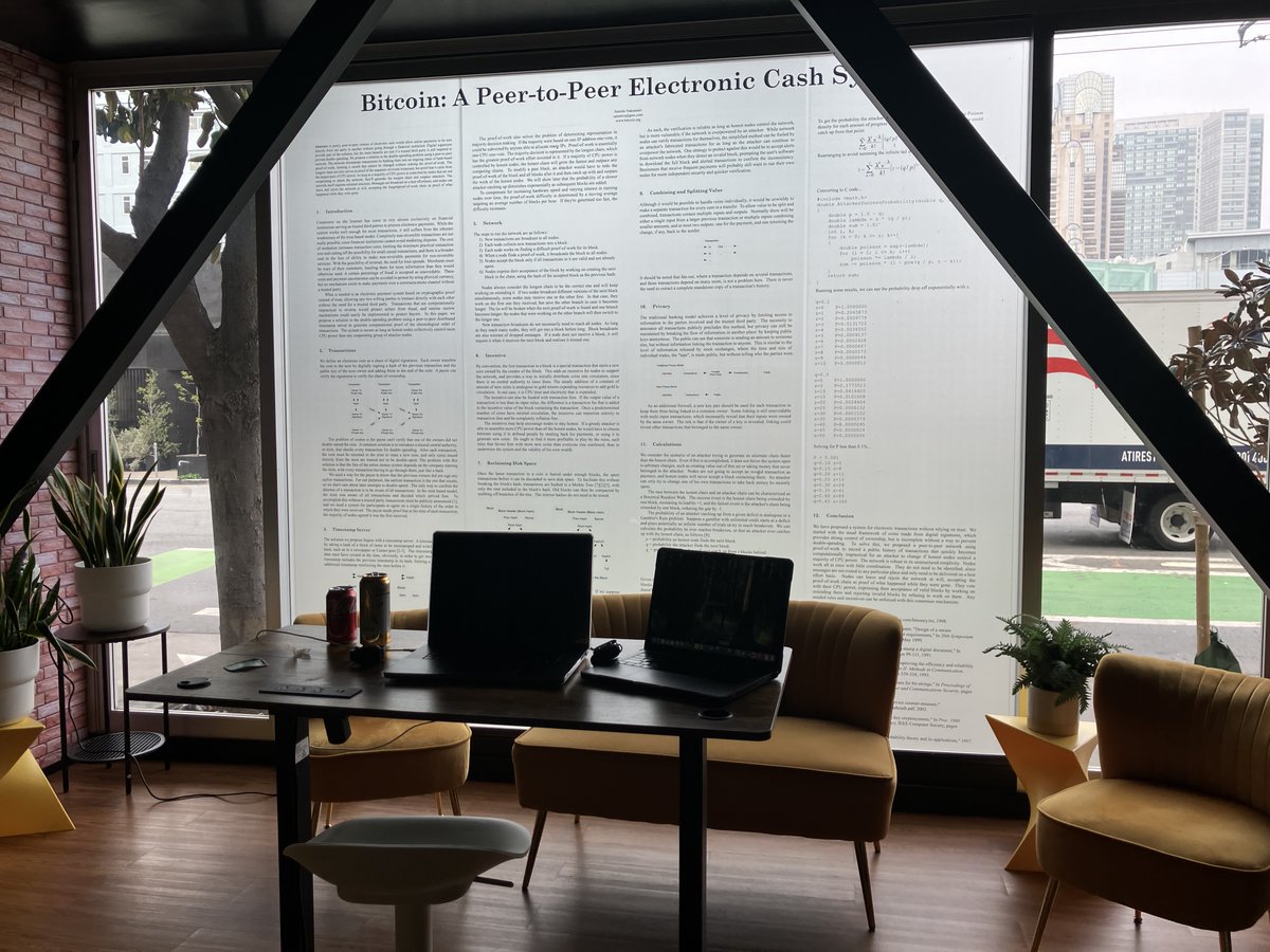 AGICorp_Eth's tweet image. “Everything is energy and that’s all there is to it. Match the frequency of the reality you want and you cannot help but get that reality. It can be no other way. This is not philosophy. This is physics.”

Albert Einstein