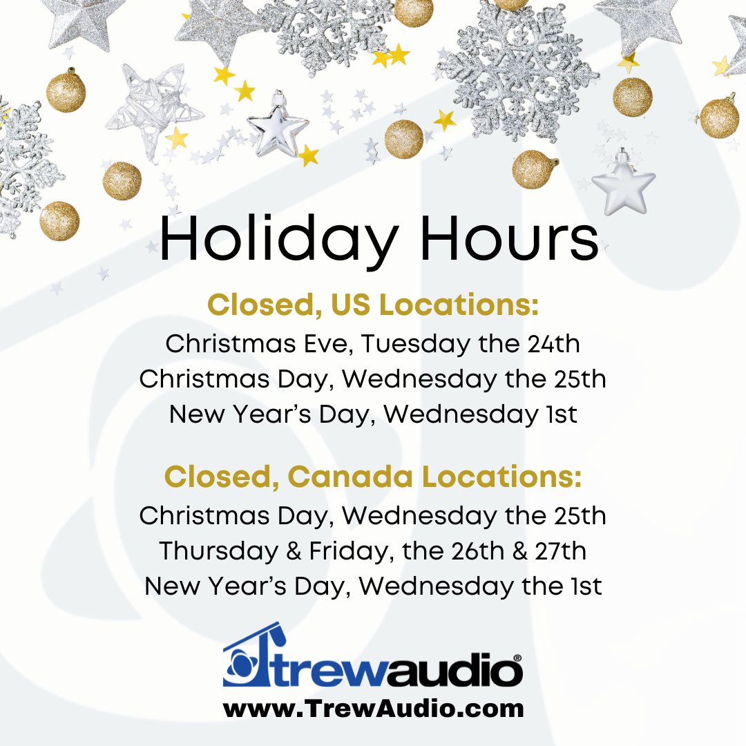 Trew Audio tweet media