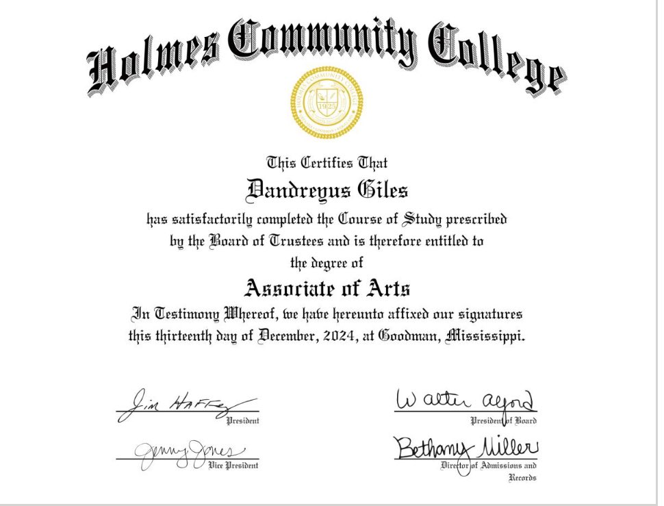 All Praises To The Most High❤️ #AG2G🙏🏽#HCCAlumni🐶