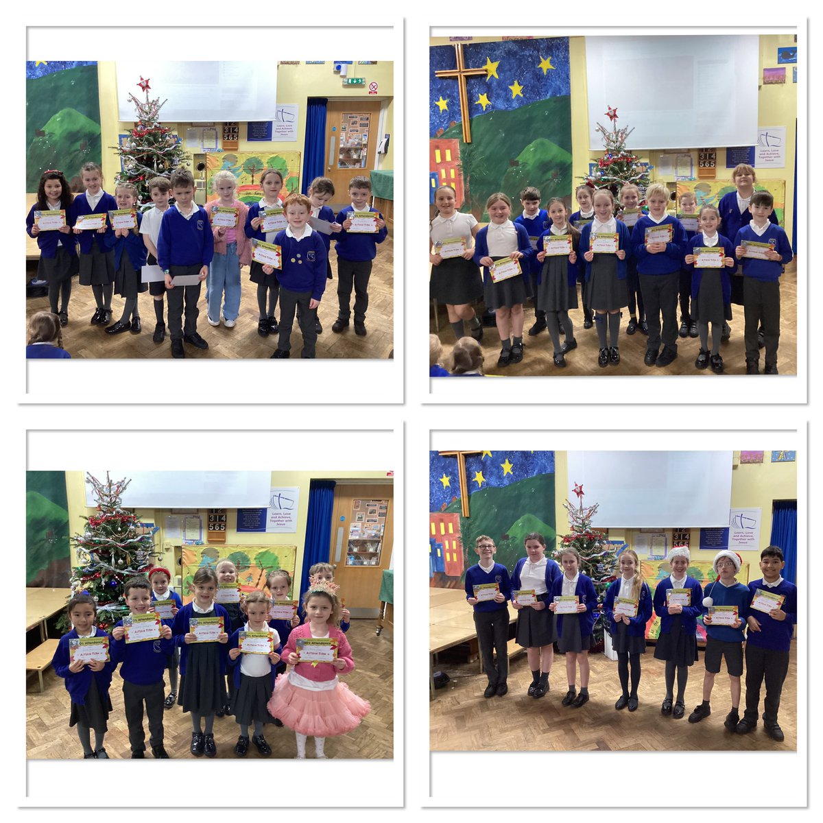 crontonceprimary (@crontonceschool) on Twitter photo These children have attended for 100% of the Autumn term ! They recieved their bronze 100% badge today.
Our βSuper 10β winner is in Y1, her name went into a draw with other children who attended for the full week this week well done ππ»ππ» #attendancematters <a href="/LDSTEducation/">Liverpool Diocesan Schools Trust</a> These children have attended for 100% of the Autumn term ! They recieved their bronze 100% badge today.
Our βSuper 10β winner is in Y1, her name went into a draw with other children who attended for the full week this week well done ππ»ππ» #attendancematters <a href="/LDSTEducation/">Liverpool Diocesan Schools Trust</a>