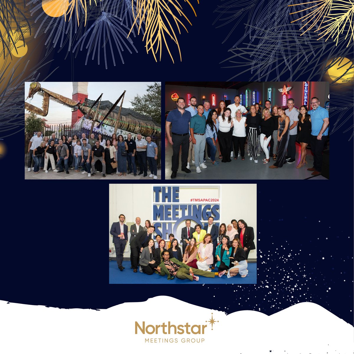 Northstar Meetings Group tweet media