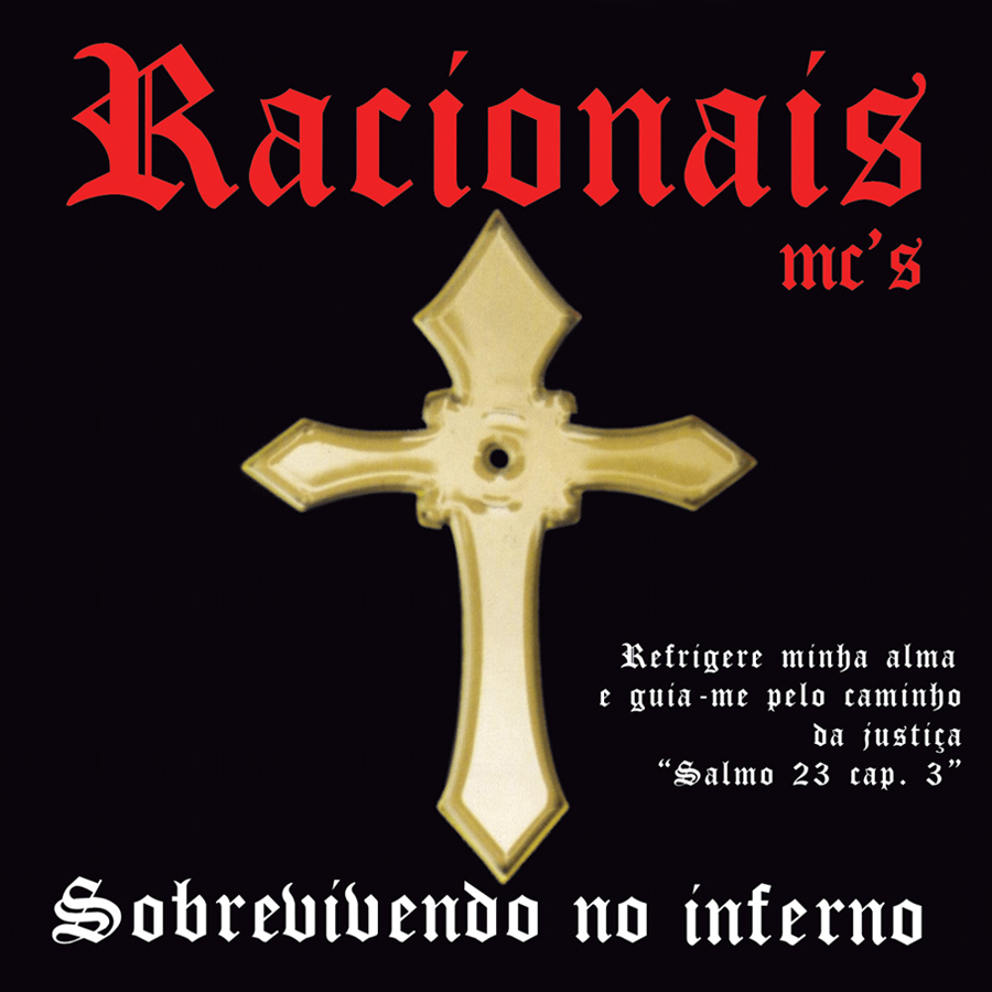27 anos de "Sobrevivendo no Inferno" #Repost 

Álbum: Racionais - Sobrevivendo no Inferno (1997)
Anime: Hunter x Hunter
Corrente: Judgment Chain