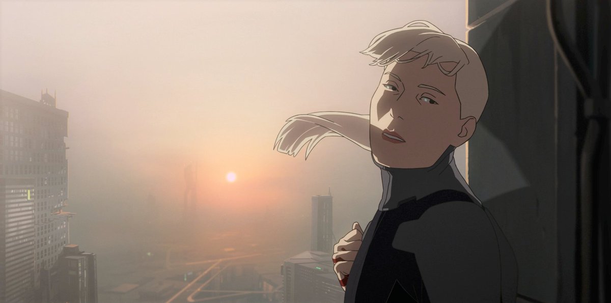 The Annies Awards nominations are out! Congratulations to the films and the teams that brought them to life, nominated for Best Feature - Independent:

🐥 CHICKEN FOR LINDA! | Chiara Malta and Sébastien Laudenbach
🎨 LOOK BACK | Kiyotaka Oshiyama
🚀 MARS EXPRESS | Jérémie Périn