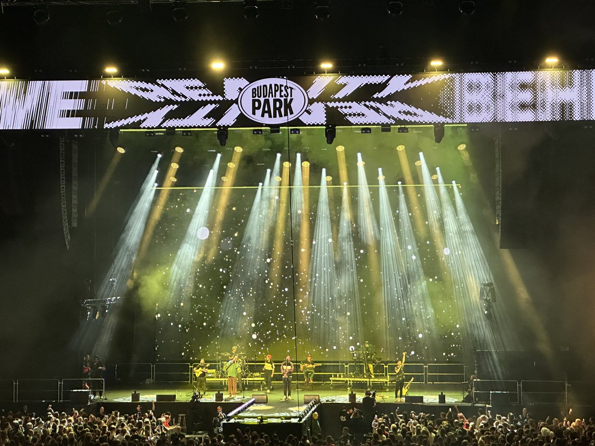 Elefánt/Punnany. MVM. Winterfest. Most.
#koncert