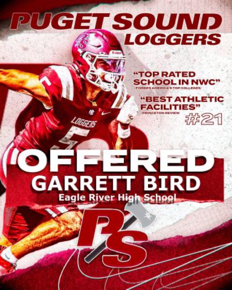 garrettbird21's tweet image. Blessed to be offered by @PSLoggers ❤️🤍 

@jeffthomas4