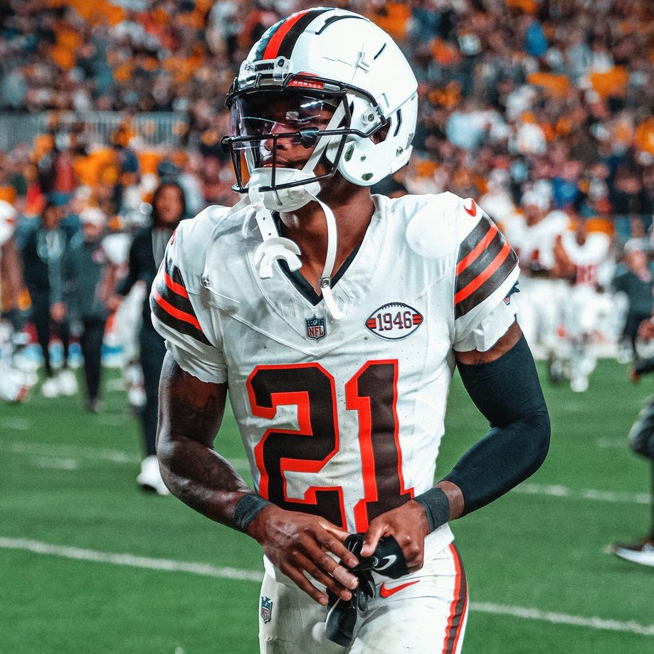 🔁RT to get Denzel Ward to the Pro Bowl

#ProBowlVote x <a href="/denzelward/">Denzel Ward</a> 

#Browns