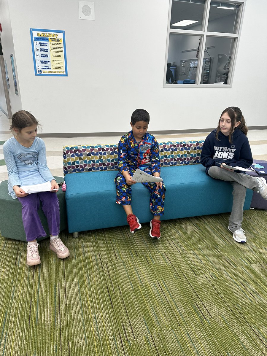 Today we learned about all the different cultures that make up our class! We also made dreidels, shared our narrative with our book buddies,  and collaborated to build a shelf for an elf!