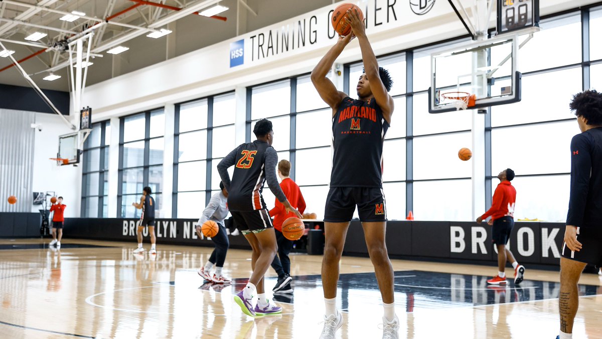 Maryland Men’s Basketball tweet media