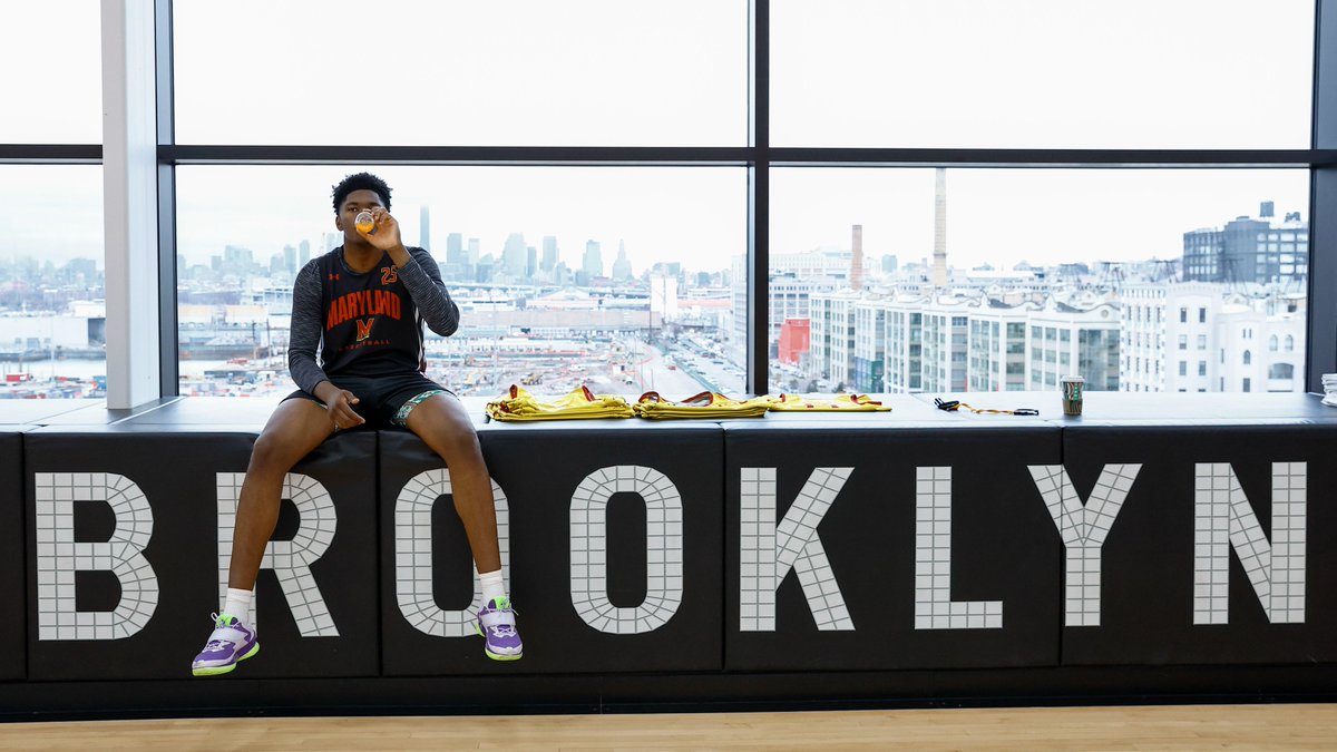 Maryland Men’s Basketball tweet media