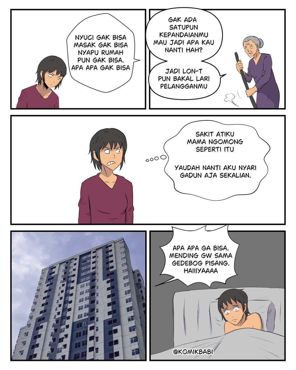 komikbabi's tweet photo. https://t.co/LqMVeUvWbZ