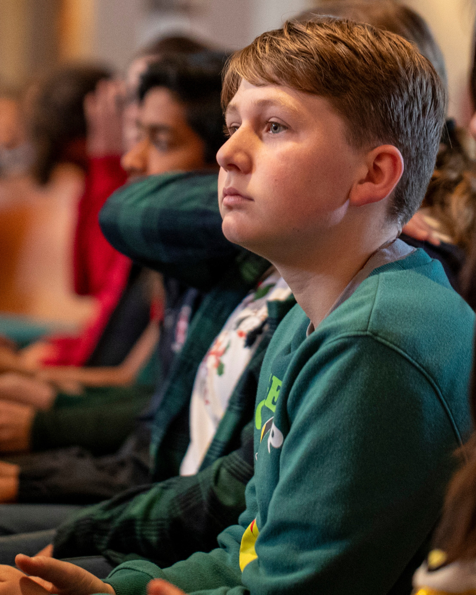 St. Michael's School tweet media