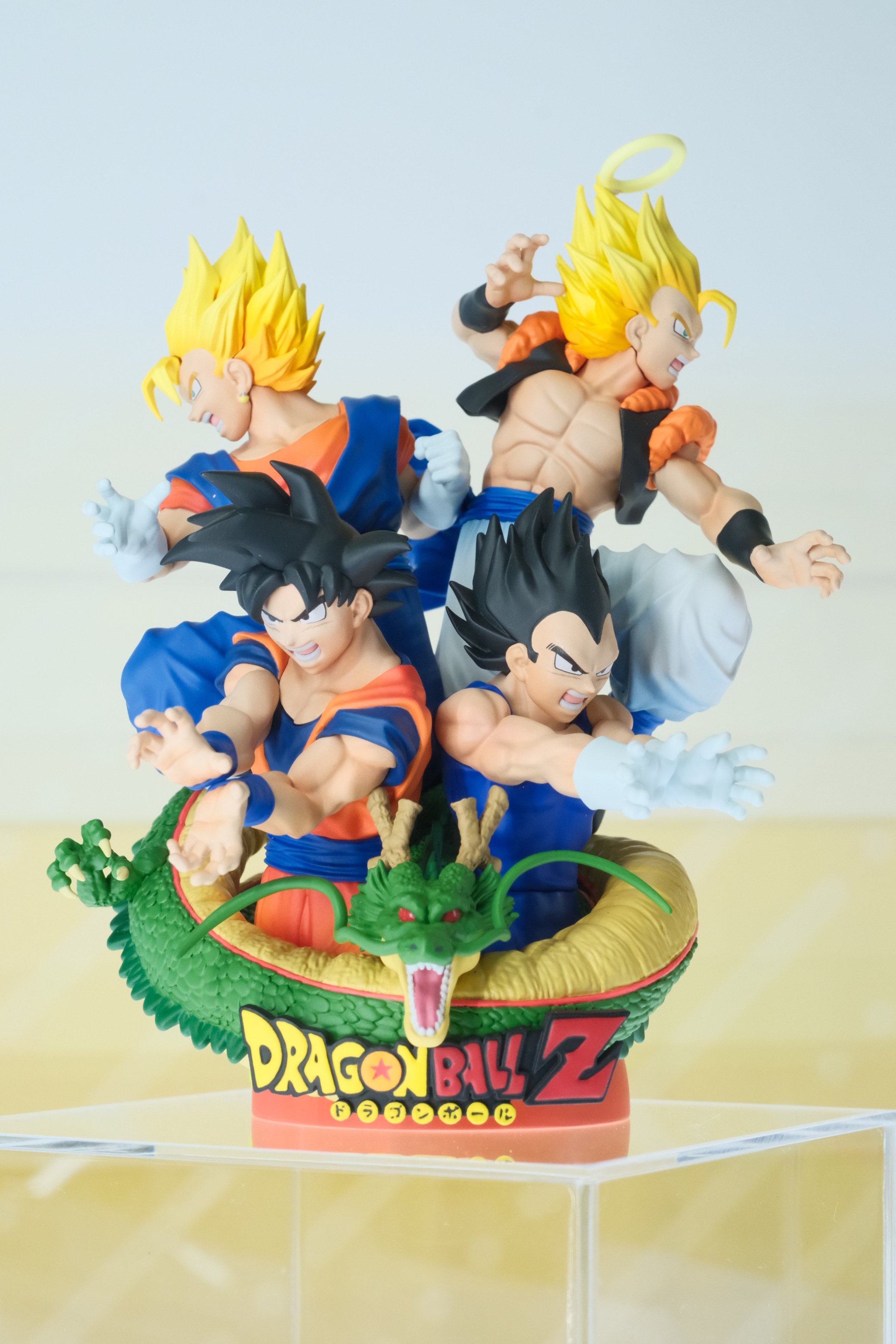 メガハウス キャラビネット 2. ランチ ドラゴンボール ジャンク