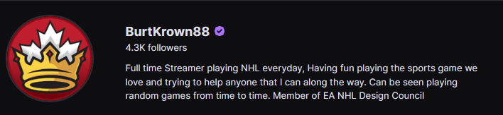 BurtKrown88 tweet media