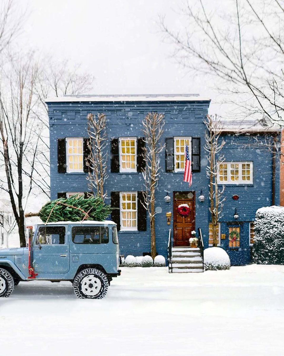 Cruisin' home for the holidays 

#SeeYouOutThere 

📷 : <a href="/lesleemitchell/">Leslee Mitchell 🇺🇸</a>